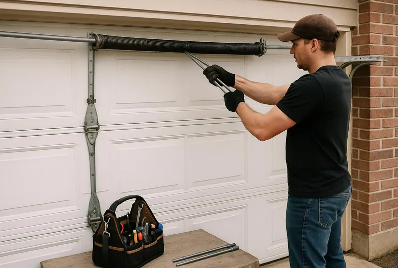 About Guerneville Garage Door