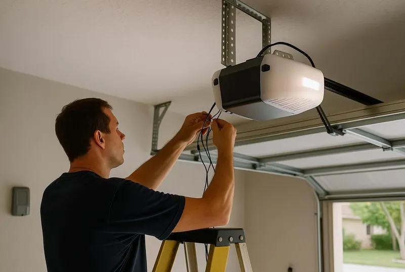 Garage Door Repair in Guerneville