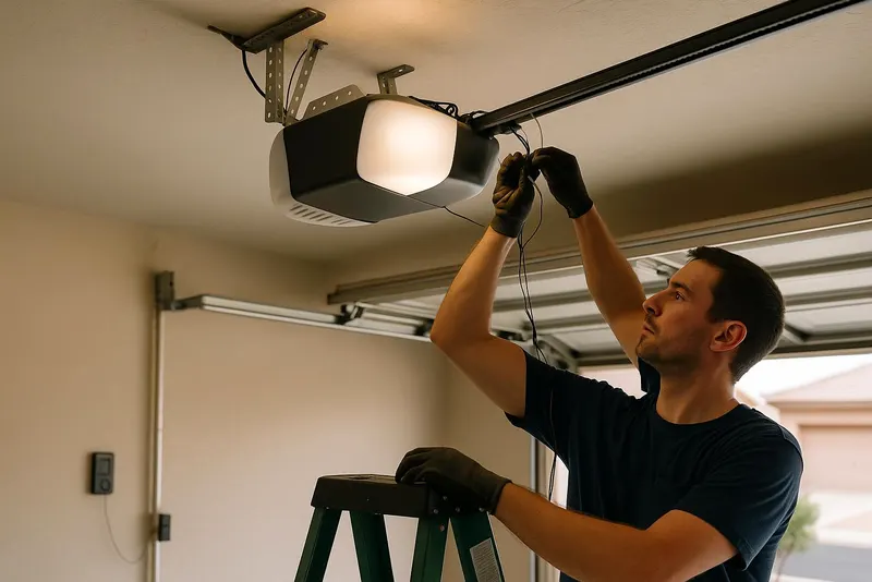 Garage Door Installation in Guerneville