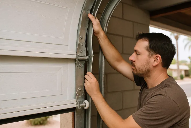 Spring Replacement in Guerneville